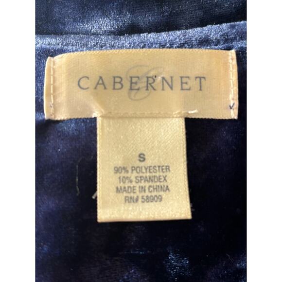 Cabernet crushed velvet/velour long robe, lounge, warm, leisure, zipper bling - Picture 5 of 5